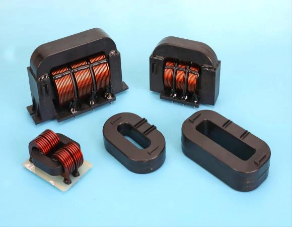 Flat-wire common-mode chokes for PV & energy storage