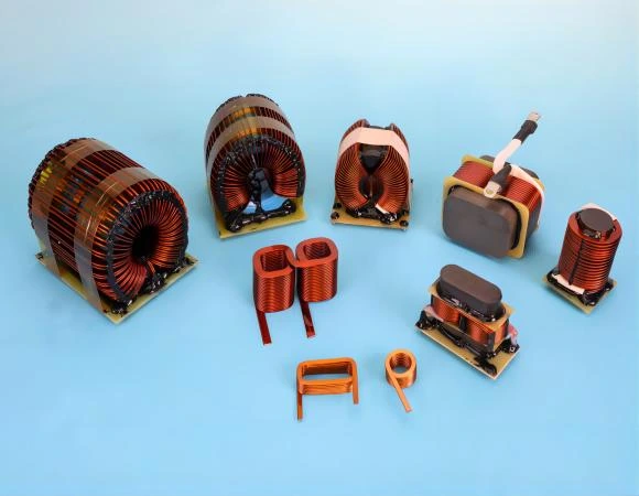 PFC inductors for AI server power