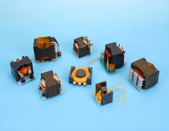 Transformers for AI server power