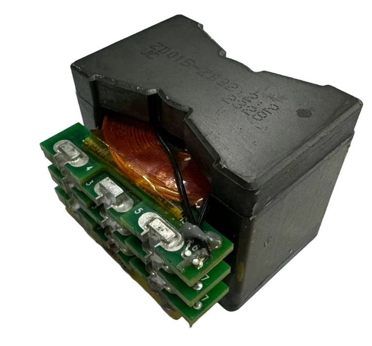 Transformer configurations for AI server power