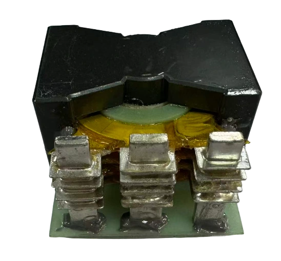 Transformer configurations for AI server power