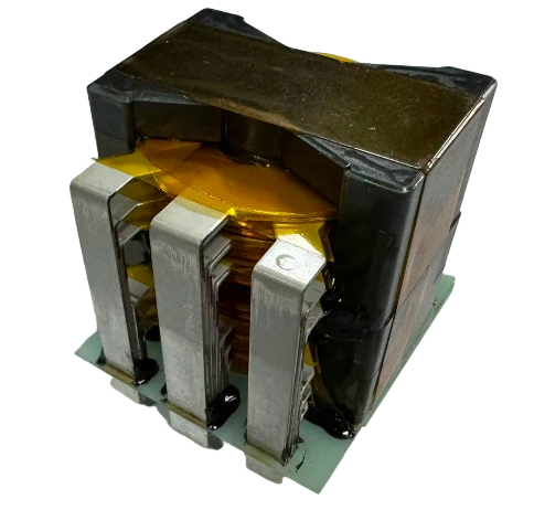 Transformer configurations for AI server power