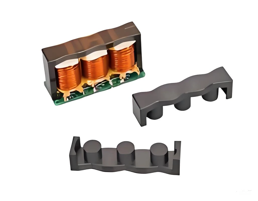 PFC inductors for AI server power