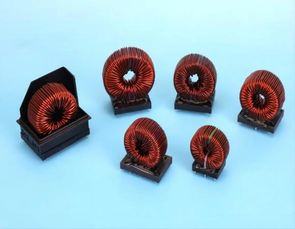 PFC inductor components